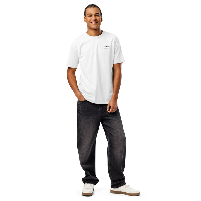 Cotton Heritage MC1082 I Men's Premium Short Sleeve Tee